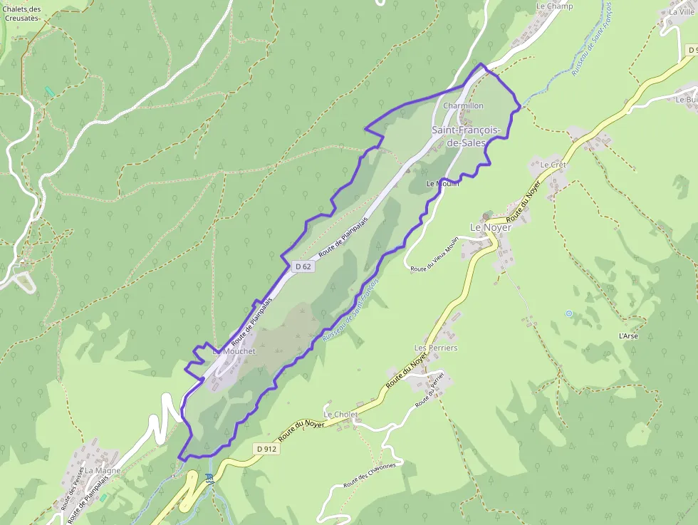 Maison 150 m² quatre pièces à vendre à Saint-François-de-Sales