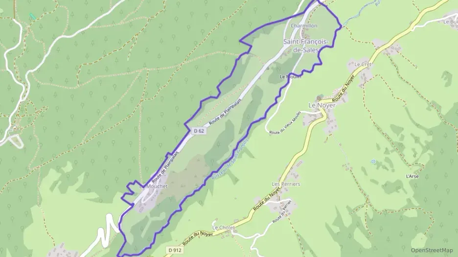 Maison 150 m² quatre pièces à vendre à Saint-François-de-Sales