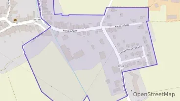 Maison 106 m² quatre pièces à vendre à Rigny-la-Salle