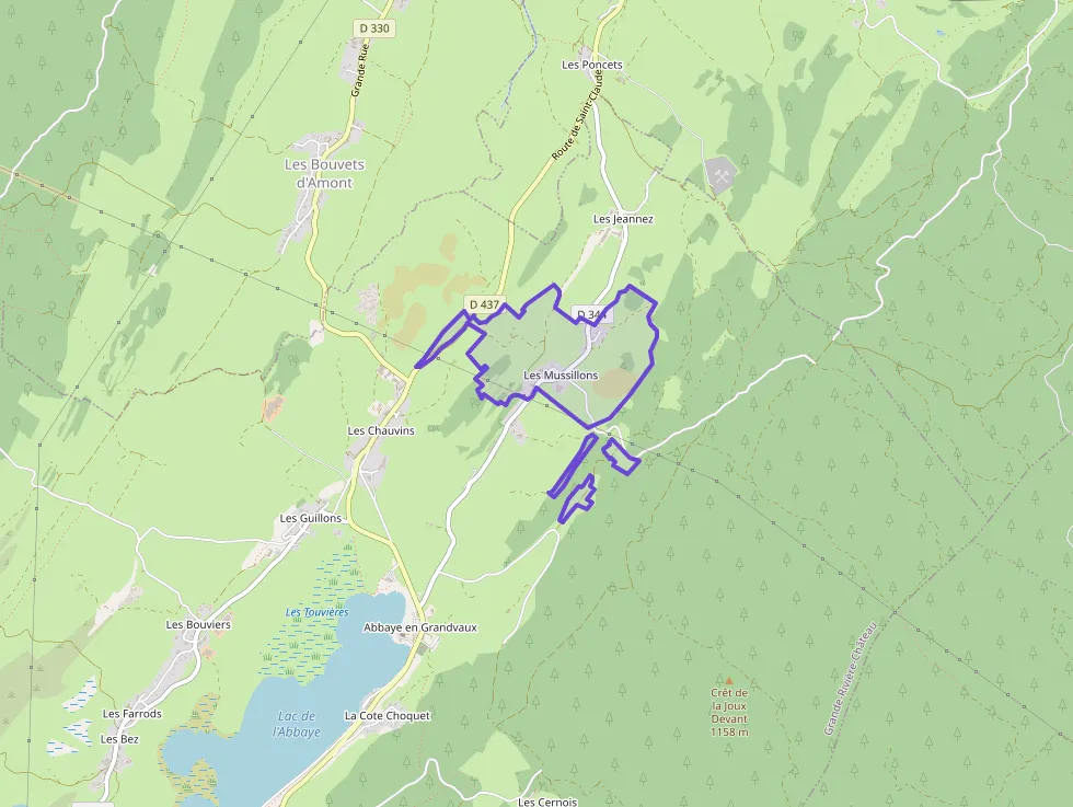 Maison 106 m² 5 pièces à vendre à Grande-Rivière-Château