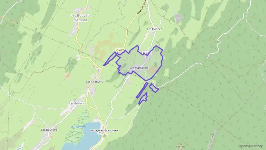 Maison 106 m² cinq pièces à vendre à Grande-Rivière-Château