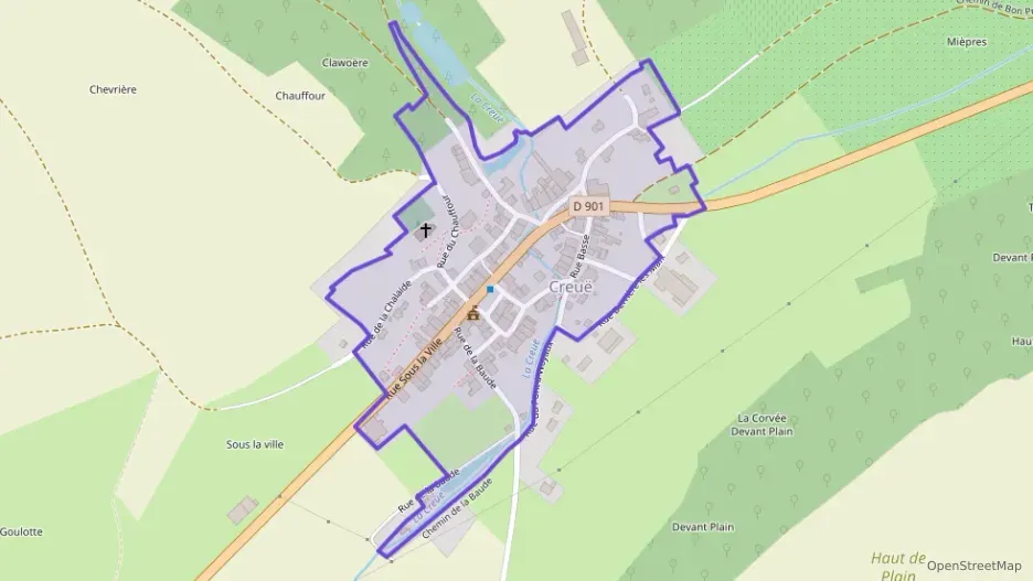 Maison 100 m² trois pièces à vendre à Vigneulles-lès-Hattonchâtel