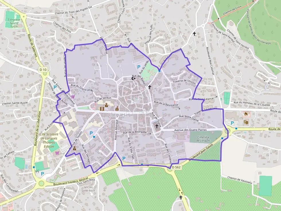 Maison 110 m² quatre pièces à vendre à Lorgues