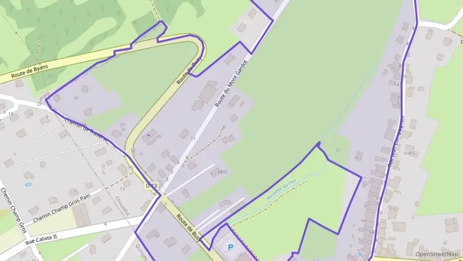 Maison 57 m² deux pieces à vendre à Chouzelot