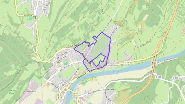 Maison 57 m² deux pieces à vendre à Chouzelot