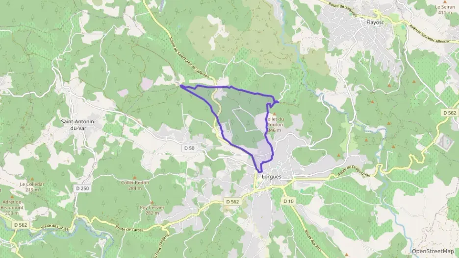 Maison 117 m² quatre pièces à vendre à Lorgues Maison 117 m² quatre pièces à vendre à Lorgues