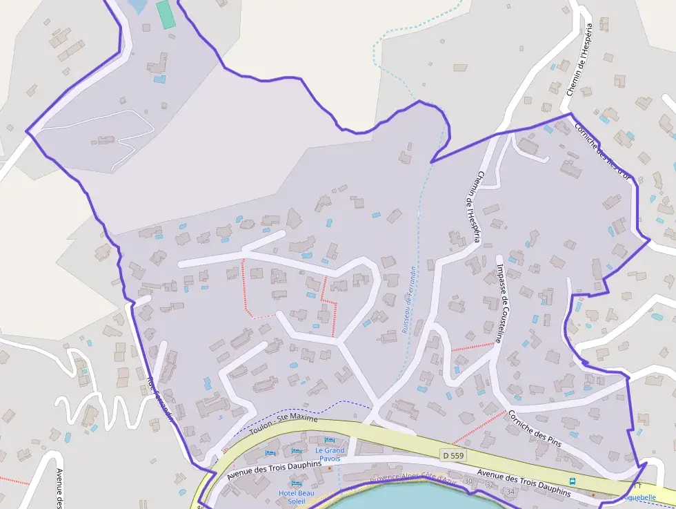 Maison 120 m² 5 pièces à vendre à Le Lavandou