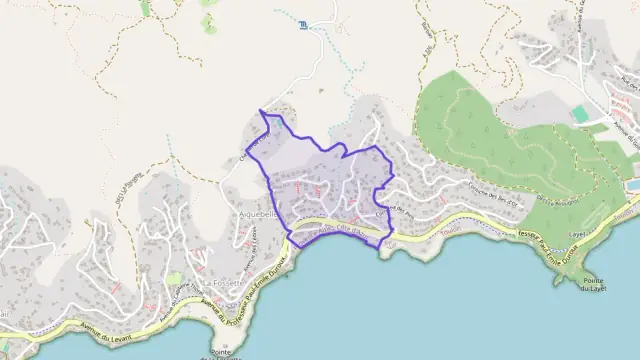 Maison 120 m² 5 pièces à vendre à Le Lavandou