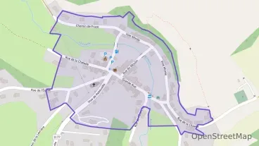Maison 60 m² trois pièces à vendre à Rollainville