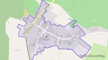 Maison 90 m² trois pièces à vendre à Buxières-sous-les-Côtes