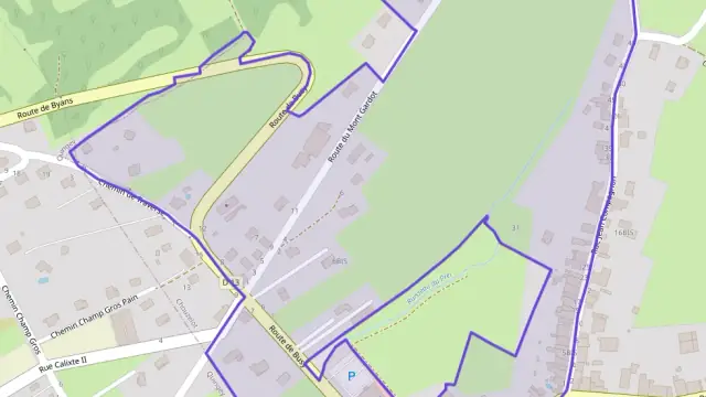 Maison 89 m² trois pièces à vendre à Chouzelot