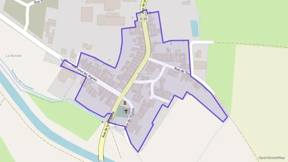 Maison 100 m² trois pièces à vendre à Euville