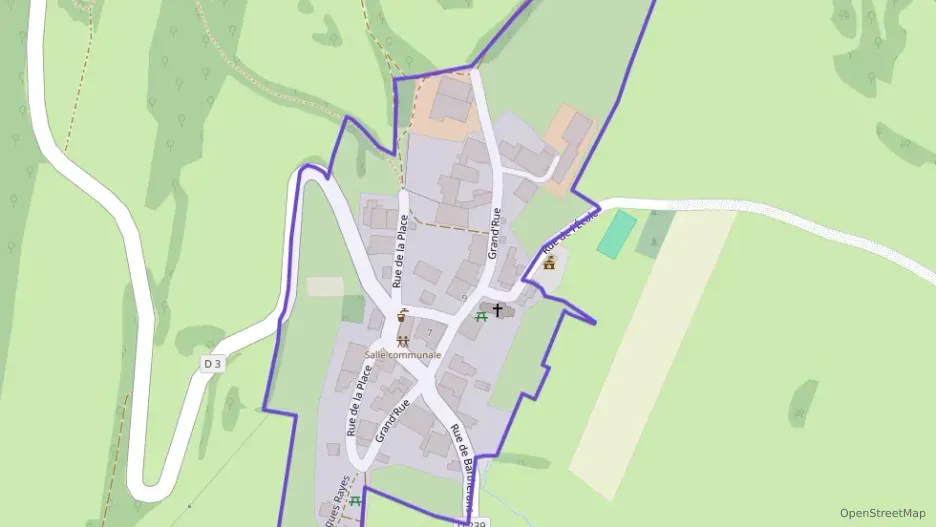 Maison 65 m² trois pièces à vendre à By Maison 65 m² trois pièces à vendre à By