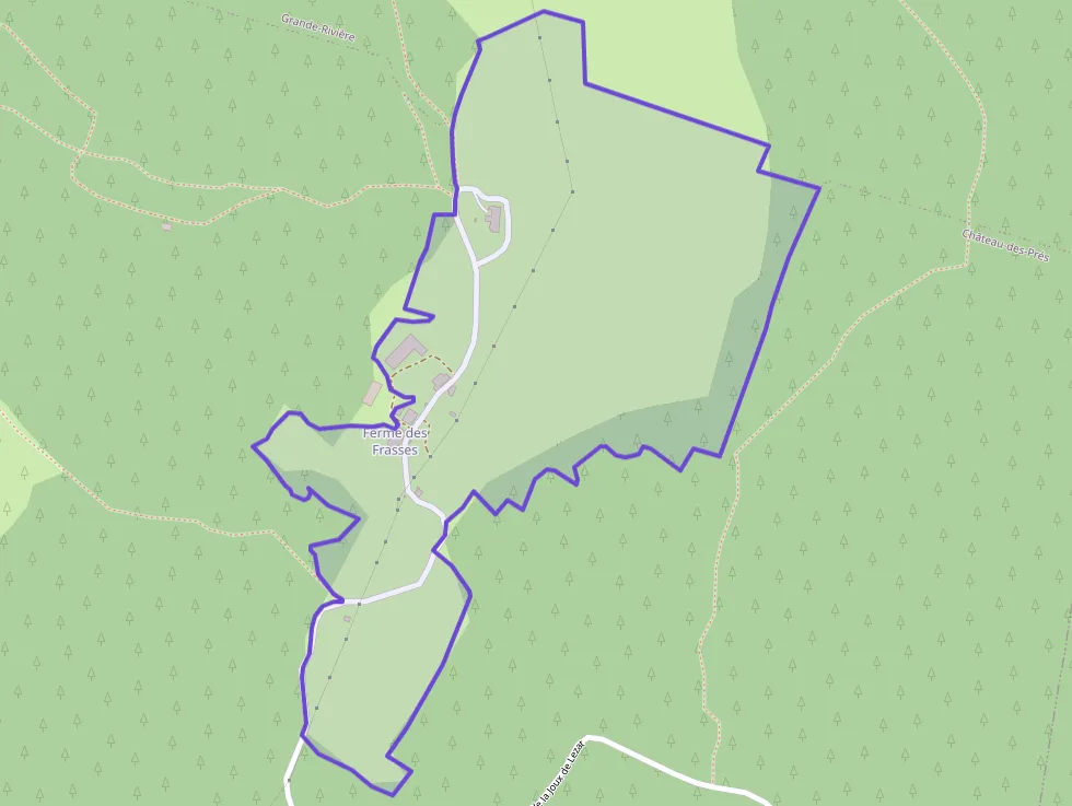 Maison 112 m² 5 pièces à vendre à Grande-Rivière-Château