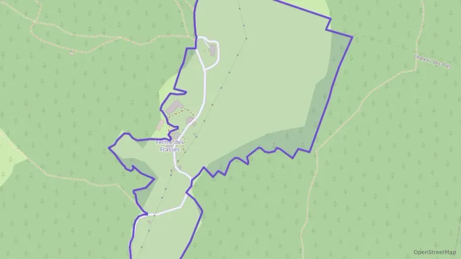 Maison 112 m² cinq pièces à vendre à Grande-Rivière-Château