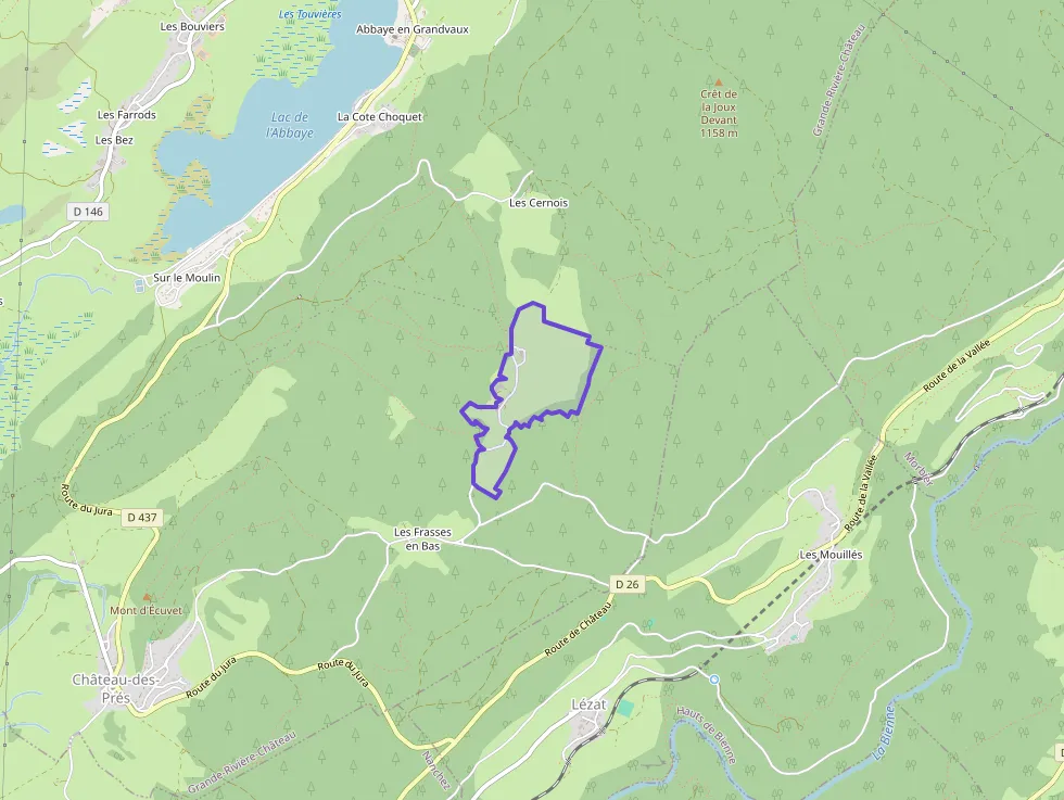 Maison 112 m² 5 pièces à vendre à Grande-Rivière-Château