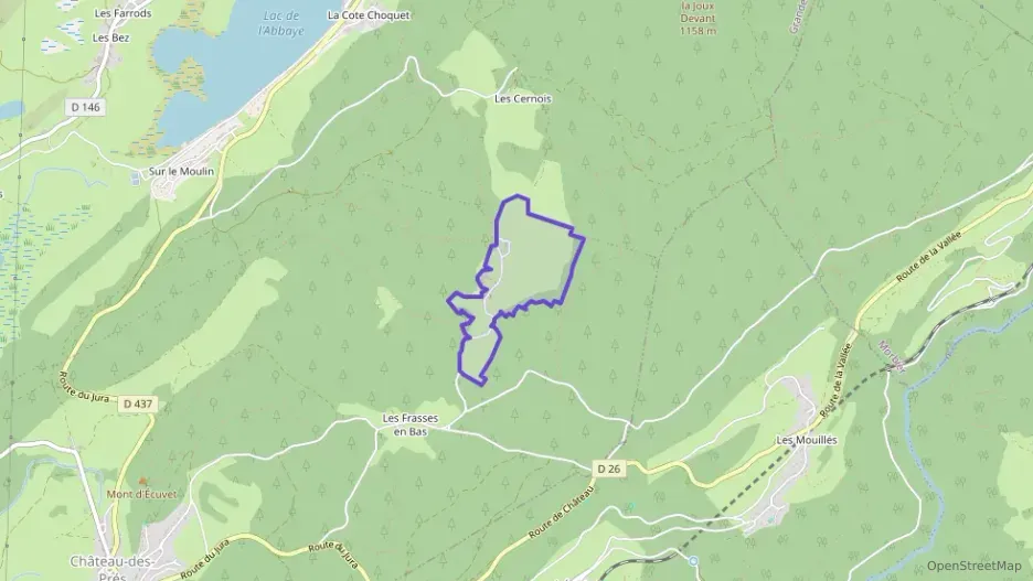 Maison 112 m² cinq pièces à vendre à Grande-Rivière-Château