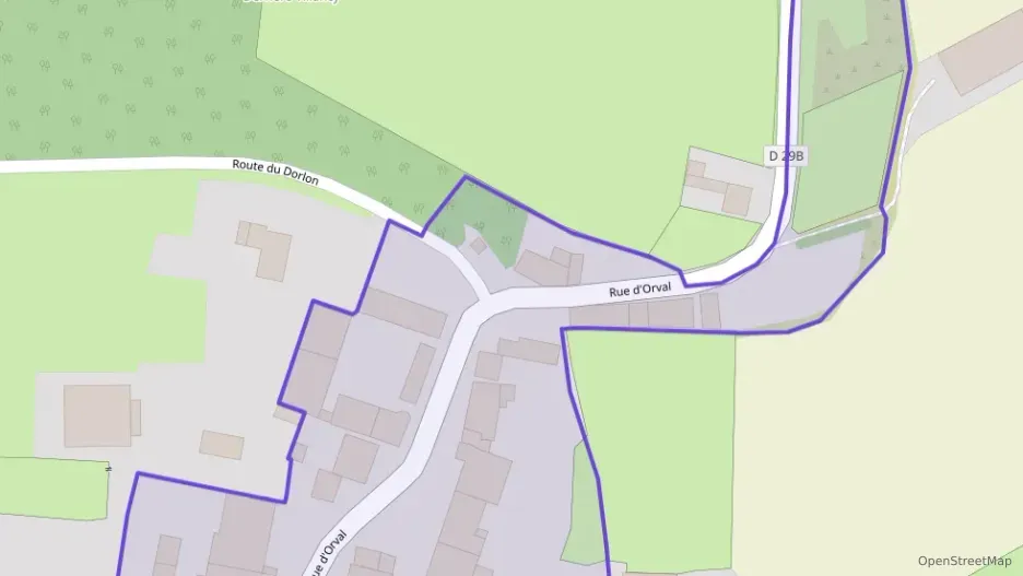 Maison 188 m² six pièces à vendre à Longuyon