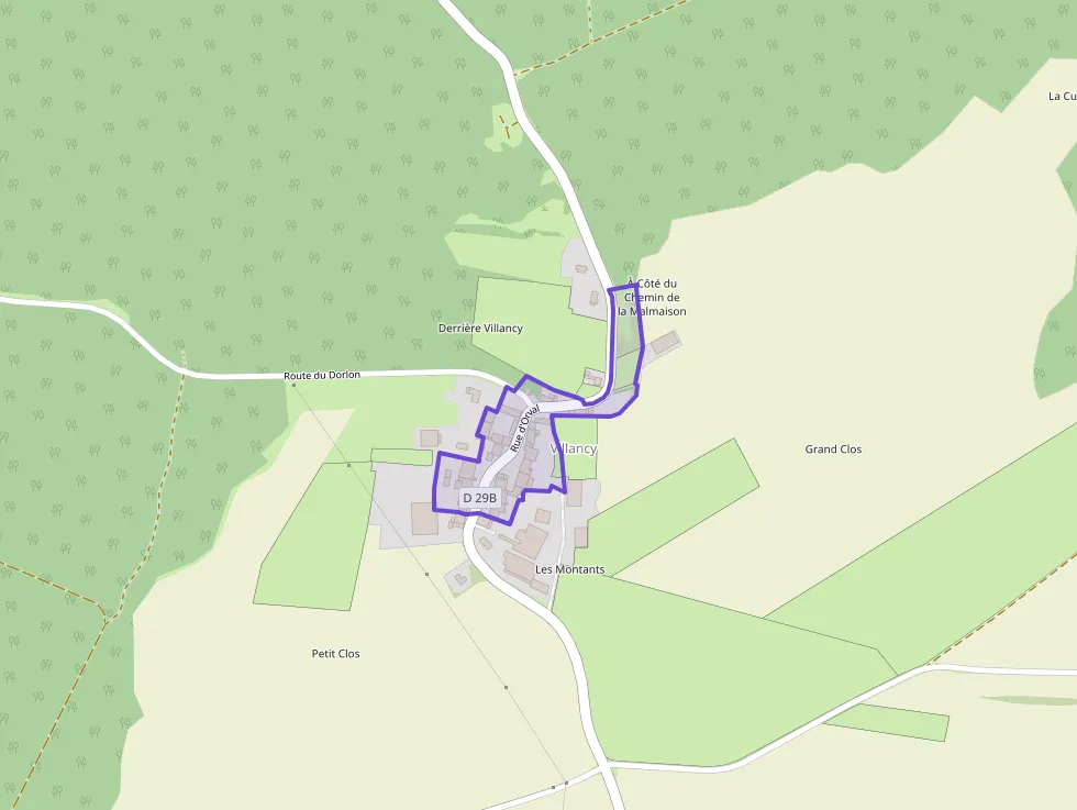 Maison 188 m² 6 pièces à vendre à Longuyon