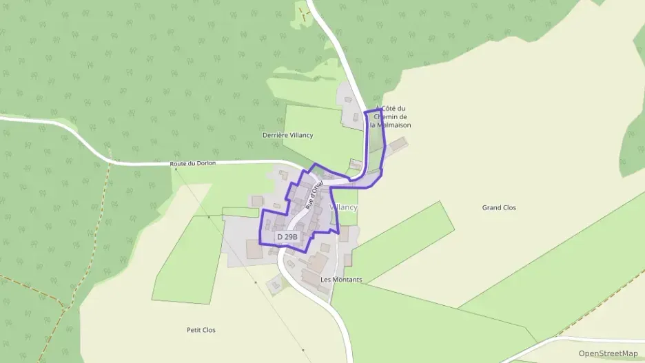 Maison 188 m² six pièces à vendre à Longuyon