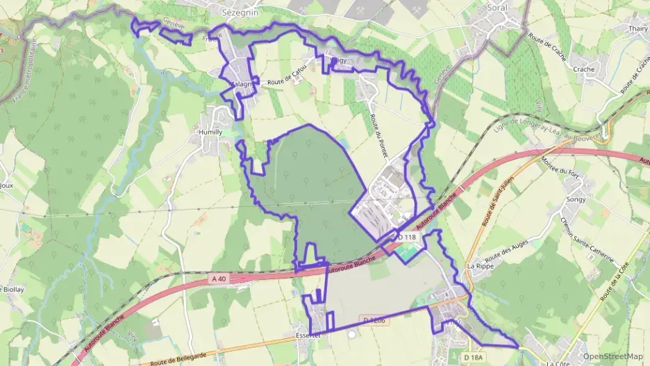 Maison 130 m² six pièces à vendre à Viry