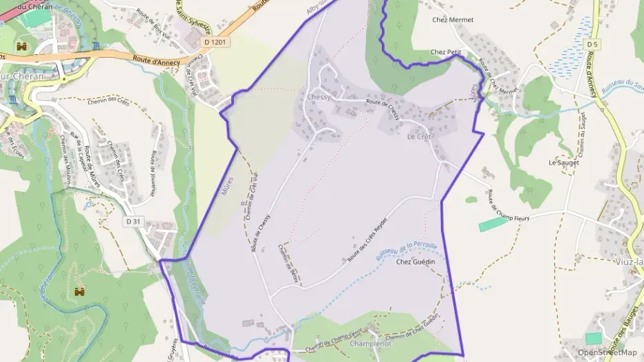 Maison 130 m² six pièces à vendre à Mûres Maison 130 m² six pièces à vendre à Mûres