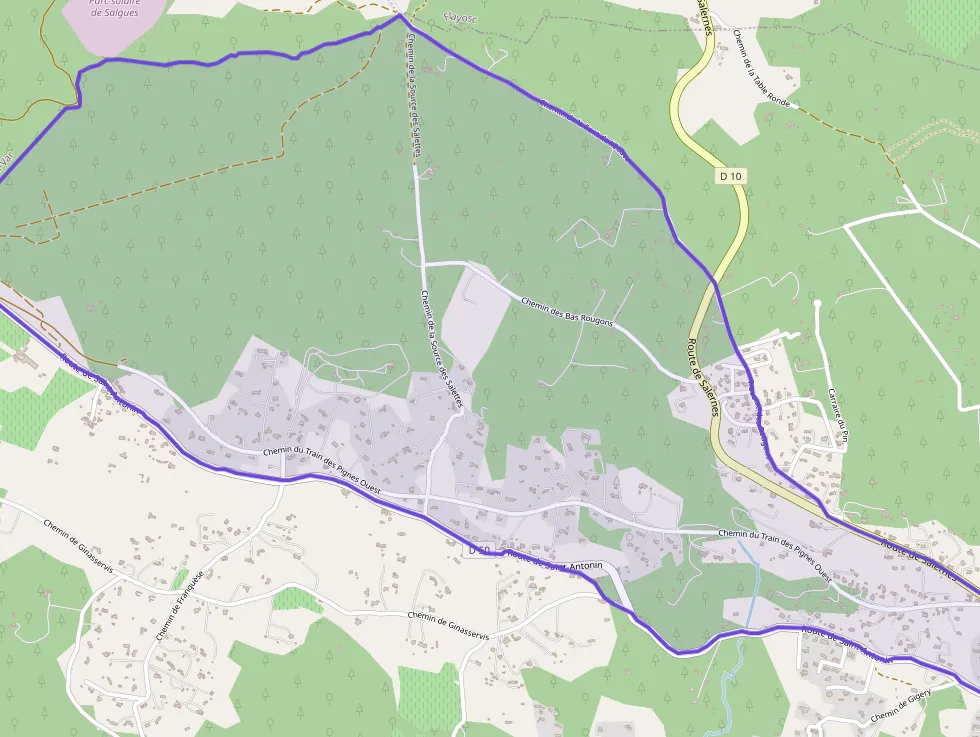 Maison 106 m² quatre pièces à vendre à Lorgues