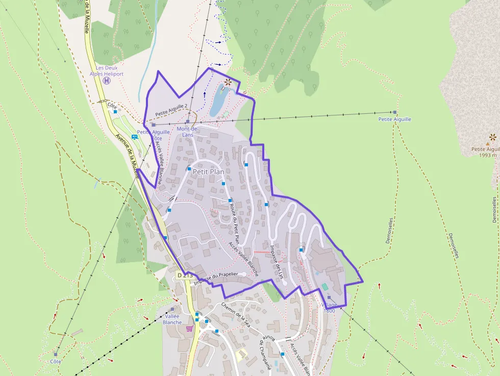 Maison 145 m² 6 pièces à vendre à Les Deux Alpes