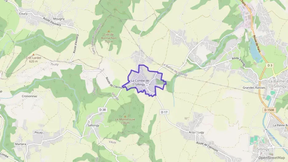 Maison 108 m² cinq pièces à vendre à Sillingy