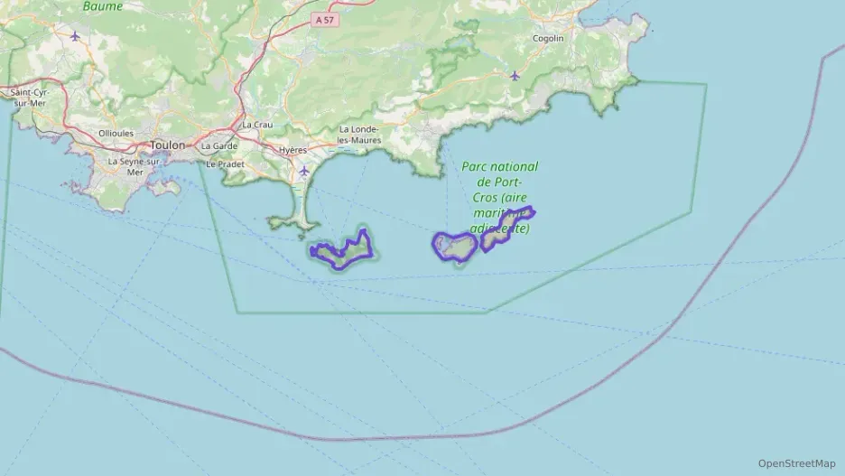Maison 60 m² trois pièces à vendre à Hyères