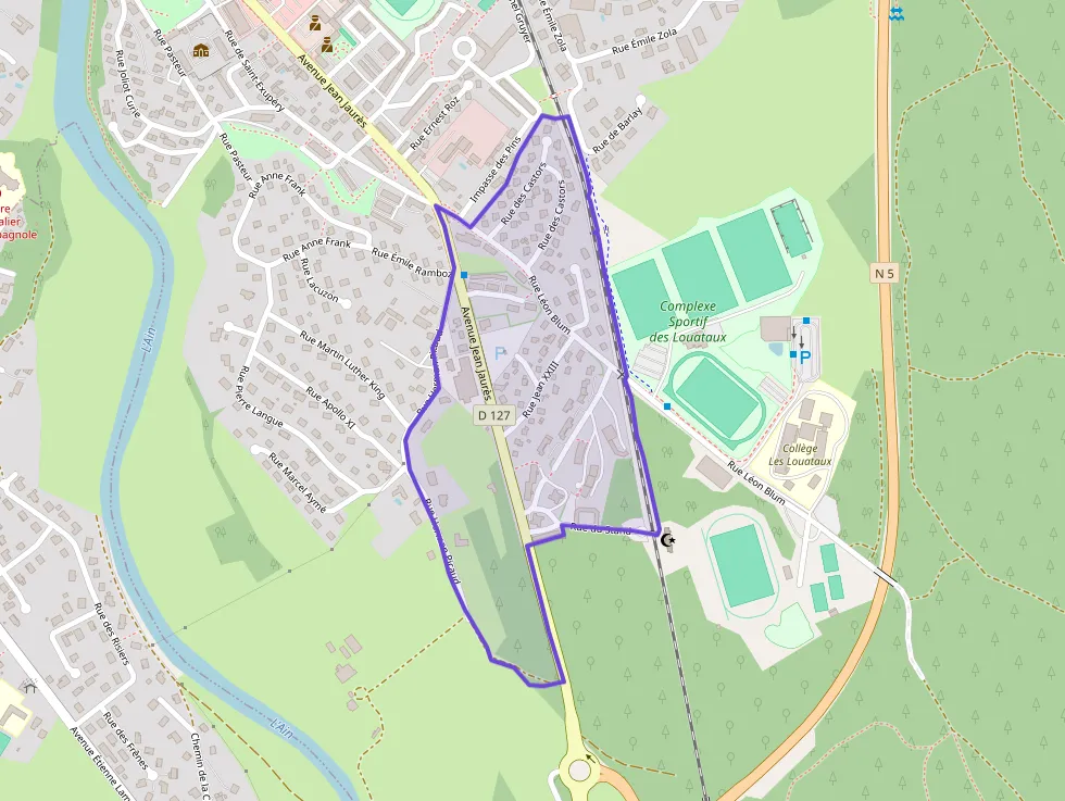 Maison 90 m² 5 pièces à vendre à Champagnole