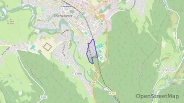 Maison 90 m² cinq pièces à vendre à Champagnole