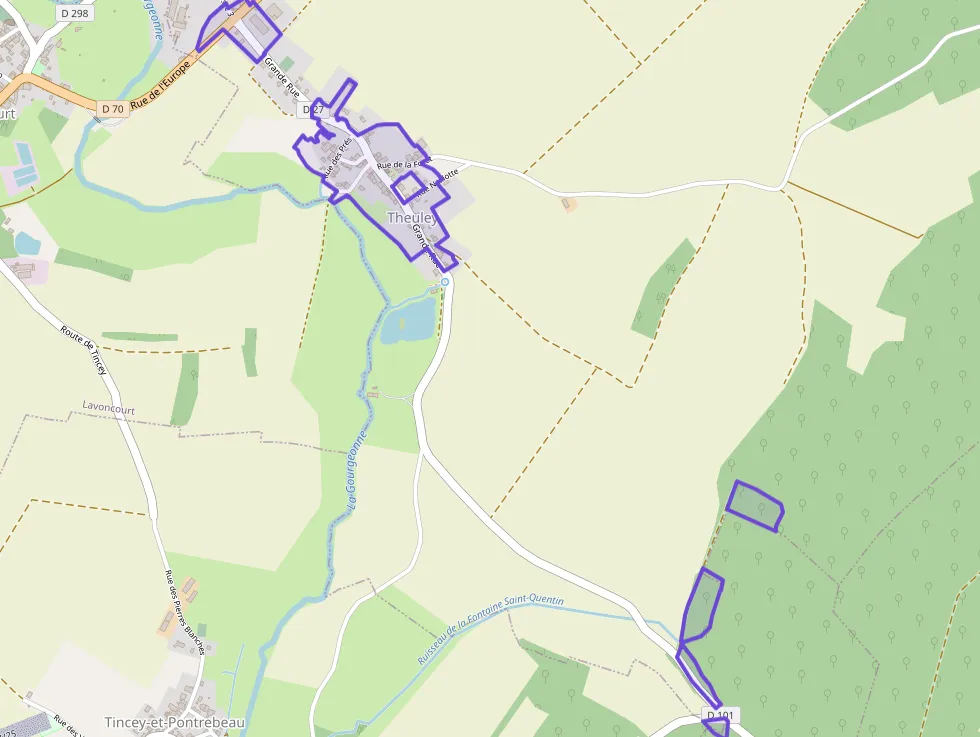 Maison 160 m² 6 pièces à vendre à Theuley