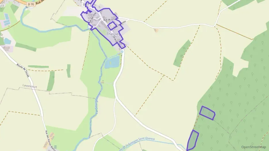 Maison 160 m² six pièces à vendre à Theuley