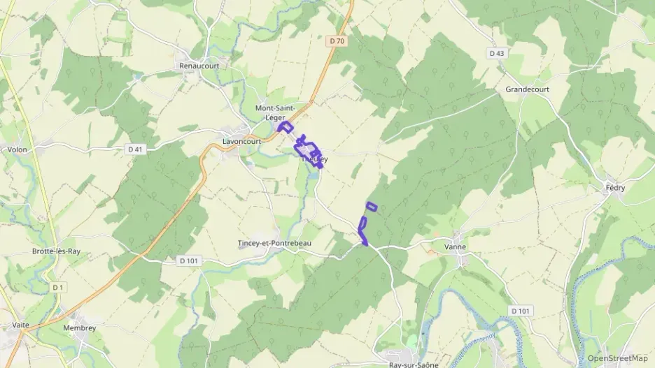 Maison 160 m² six pièces à vendre à Theuley