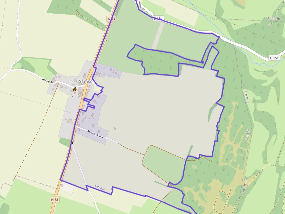 Maison 110 m² 5 pièces à vendre à Samson