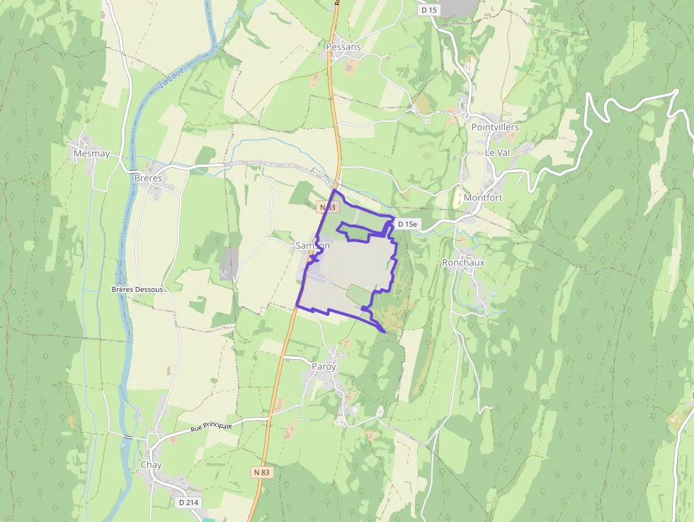 Maison 110 m² 5 pièces à vendre à Samson