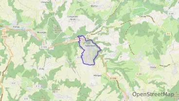 Maison 95 m² trois pièces à vendre à Sallenôves