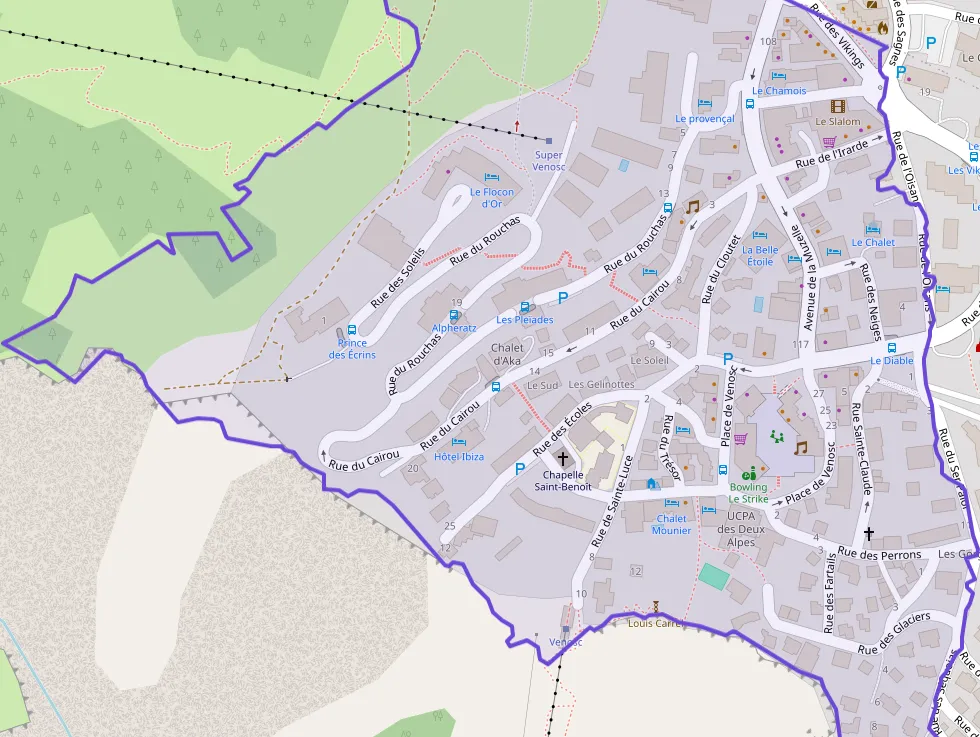 Maison 209 m² 5 pièces à vendre à Les Deux Alpes