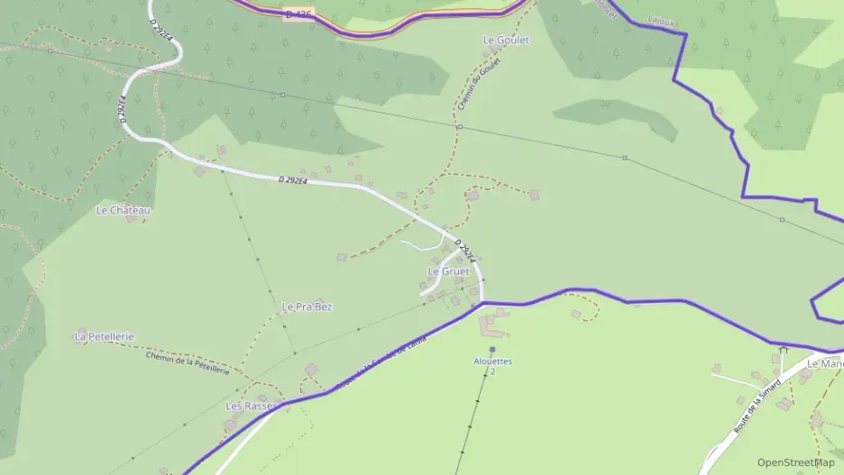 Maison 98 m² quatre pièces à vendre à Septmoncel les Molunes