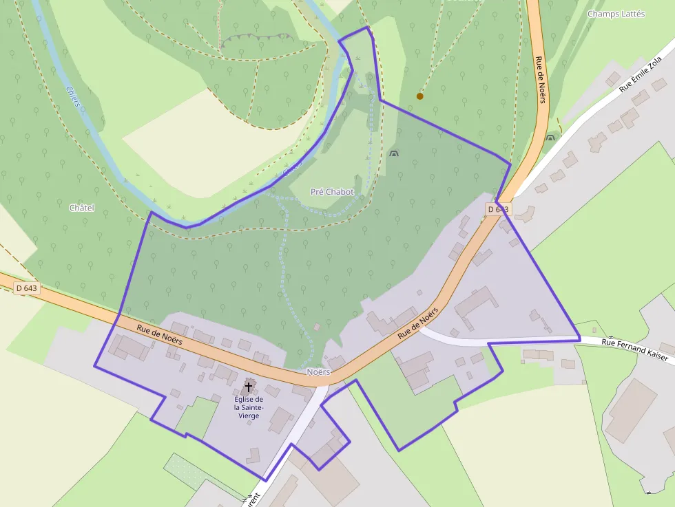 Maison 95 m² trois pièces à vendre à Longuyon