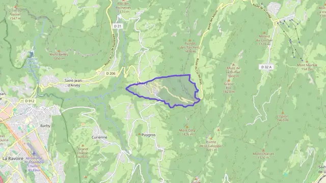 Maison 101 m² 5 pièces à vendre à Thoiry