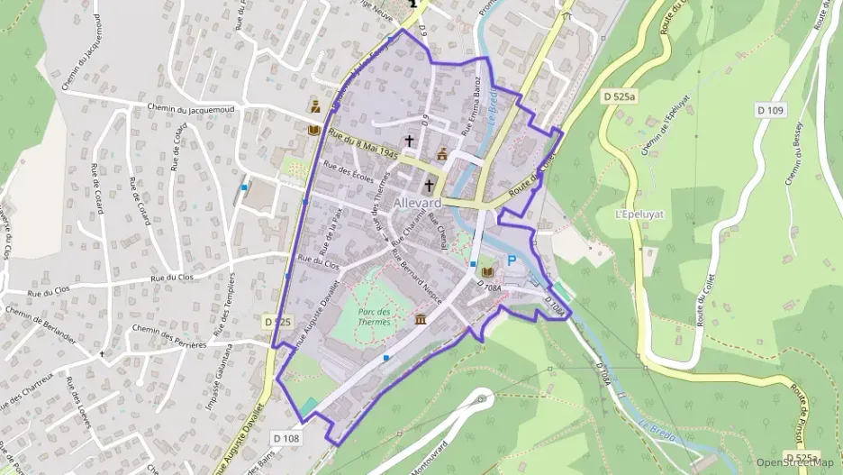 Maison 179 m² quatre pièces à vendre à Allevard