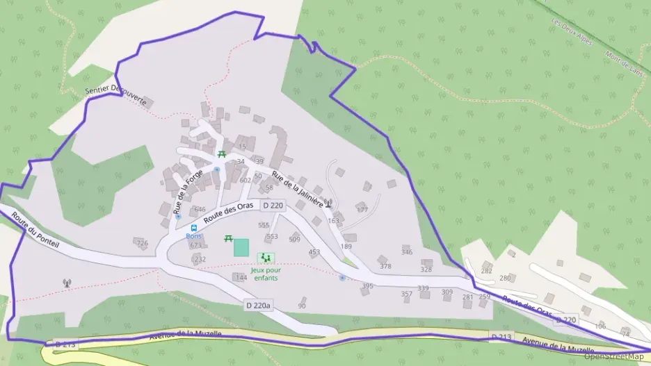 Maison 64 m² trois pièces à vendre à Les Deux Alpes Maison 64 m² trois pièces à vendre à Les Deux Alpes