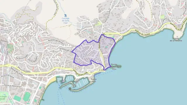 Maison 45 m² deux pieces à vendre à Le Lavandou