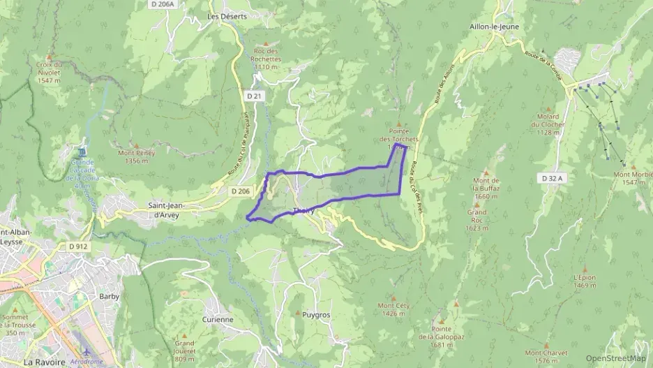 Maison 106 m² quatre pièces à vendre à Thoiry Maison 106 m² quatre pièces à vendre à Thoiry