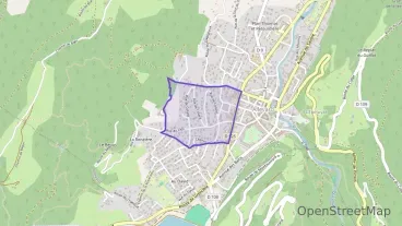 Maison 60 m² trois pièces à vendre à Allevard
