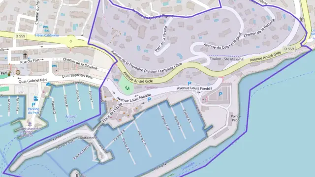 Maison 130 m² 5 pièces à vendre à Le Lavandou