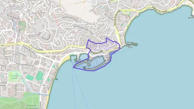 Maison 130 m² 5 pièces à vendre à Le Lavandou