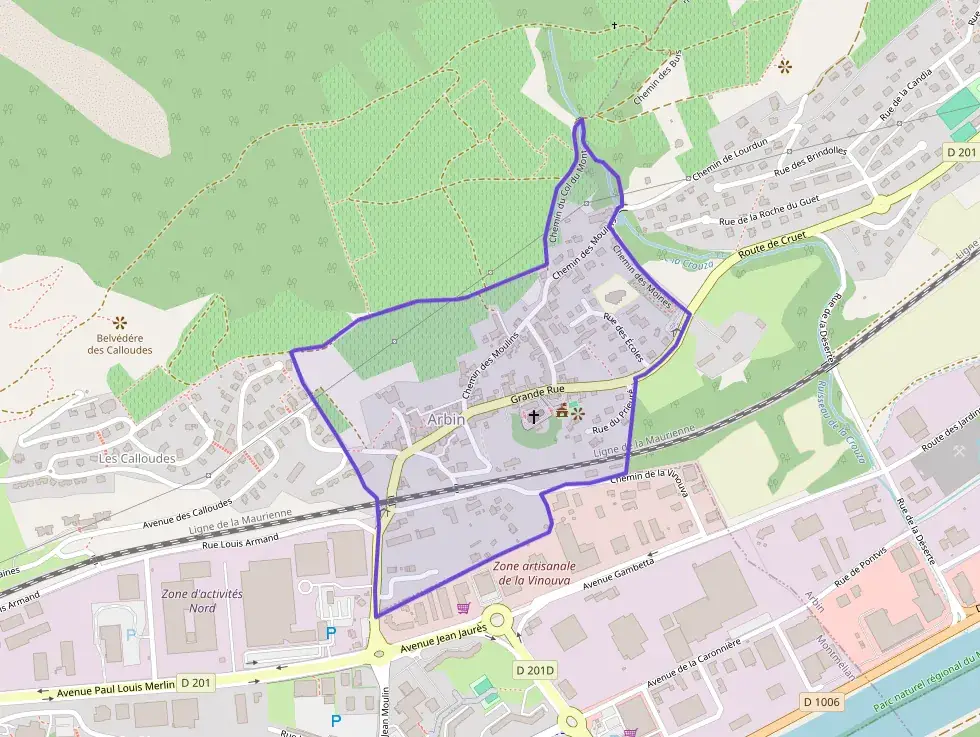 Maison 153 m² 7 pièces à vendre à Arbin